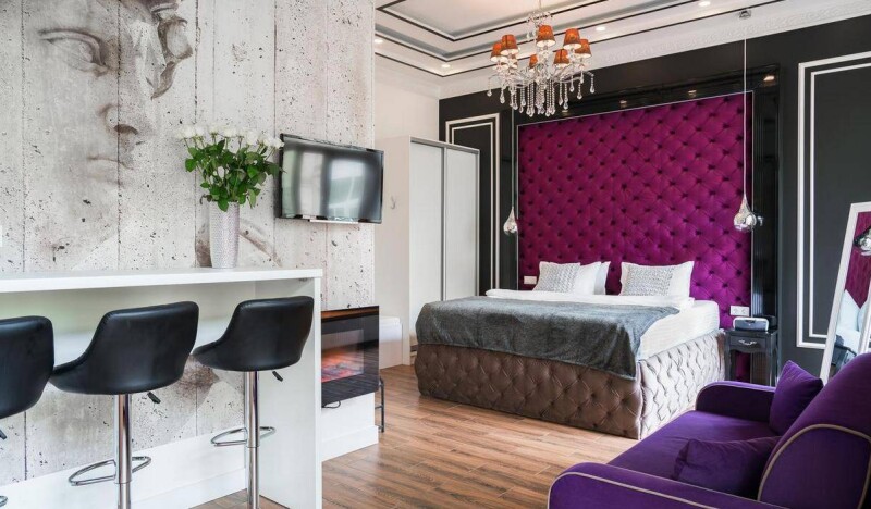 Theatre Boutique Apart-Hotel