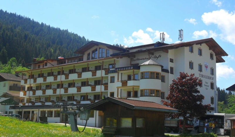 Landhotel Tirolerhof