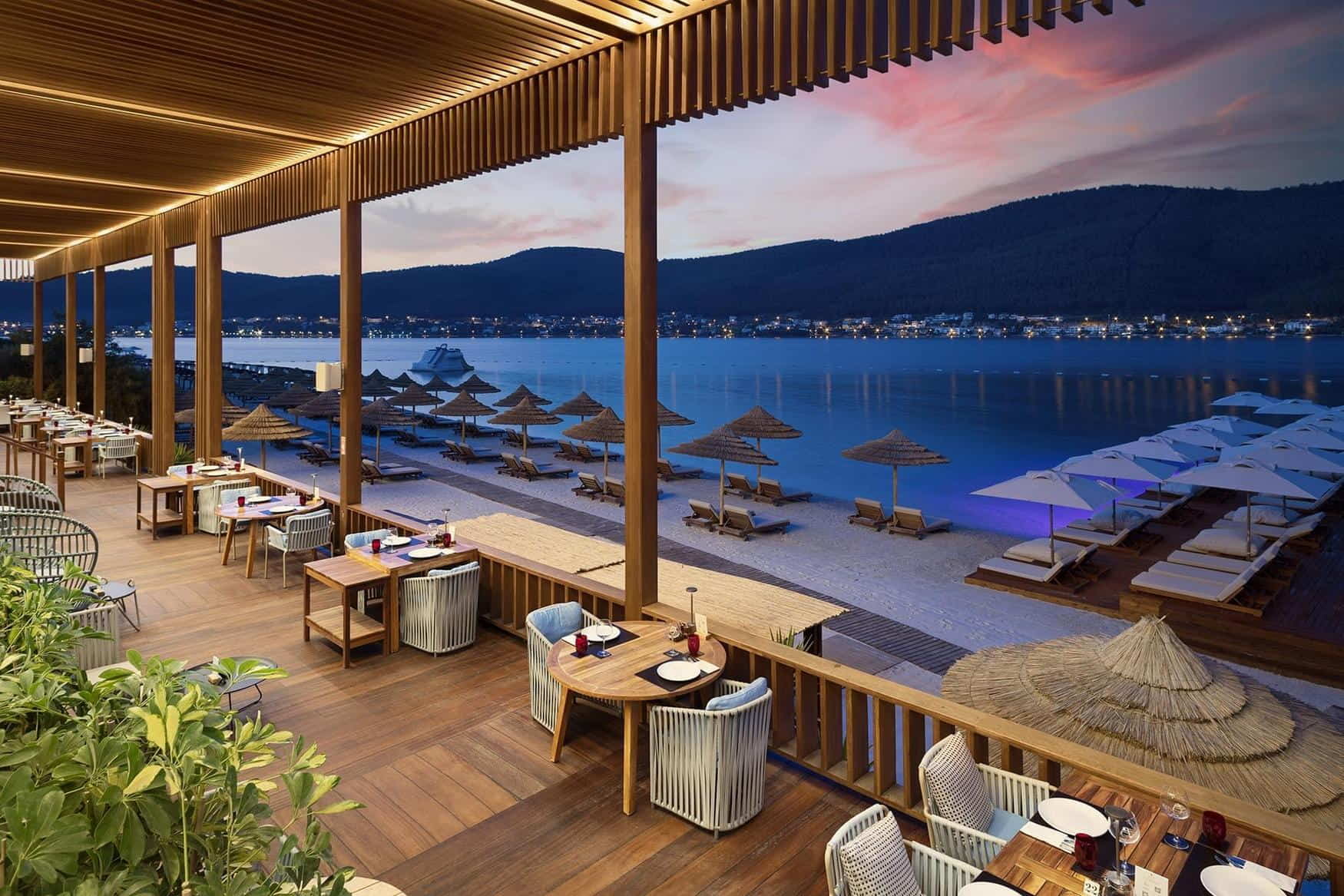Titanic Luxury Collection Bodrum фото 1