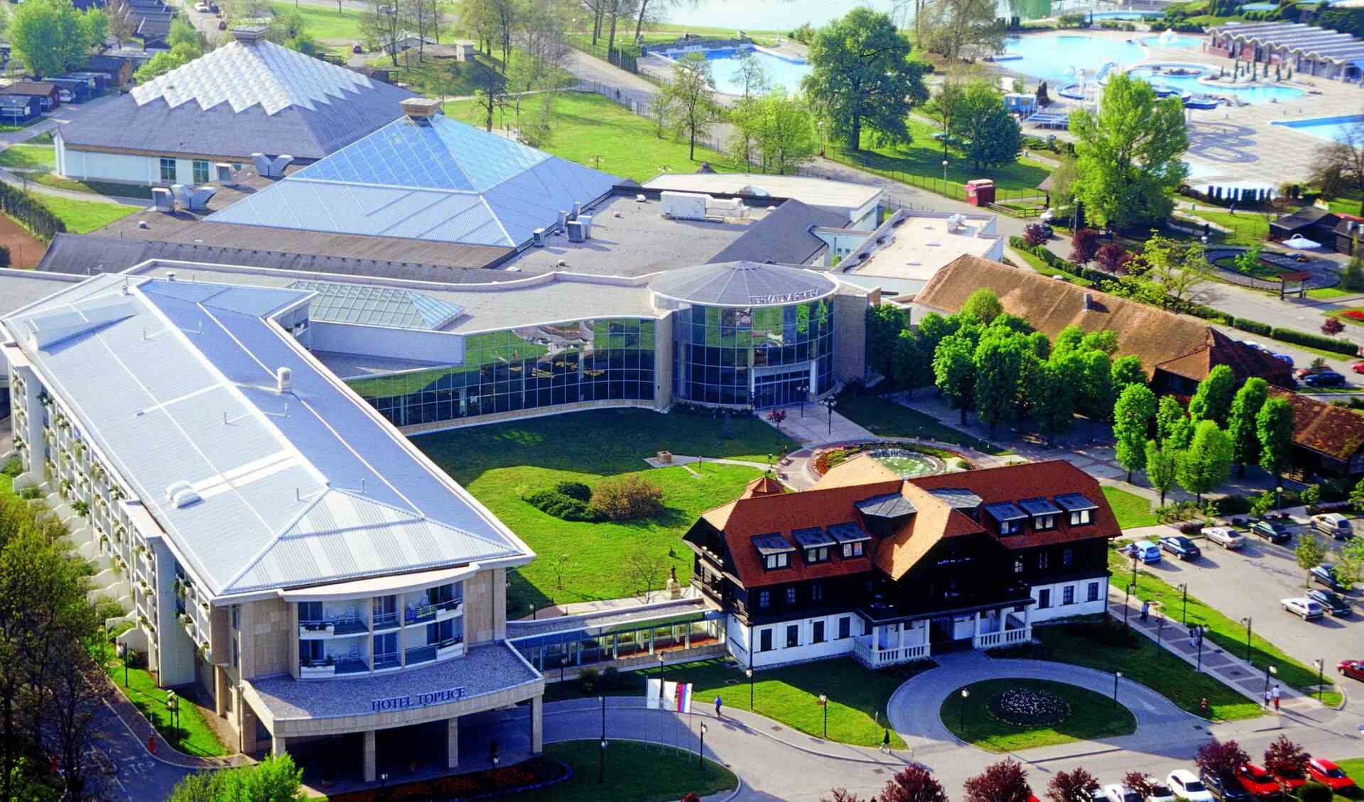 Hotel Toplice - Terme Čatež