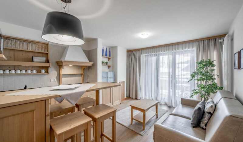 Apartment Torri di Seefeld