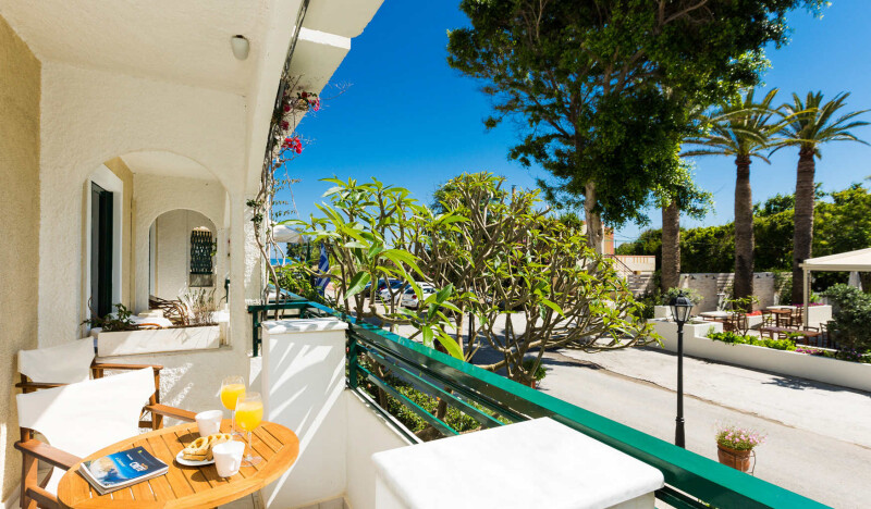 Trefon Hotel Apartments and Family Suites