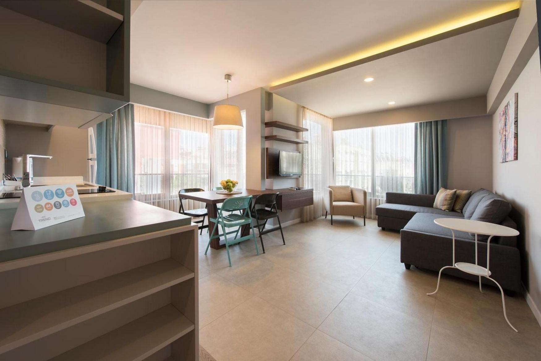 Trend Suites фото 1