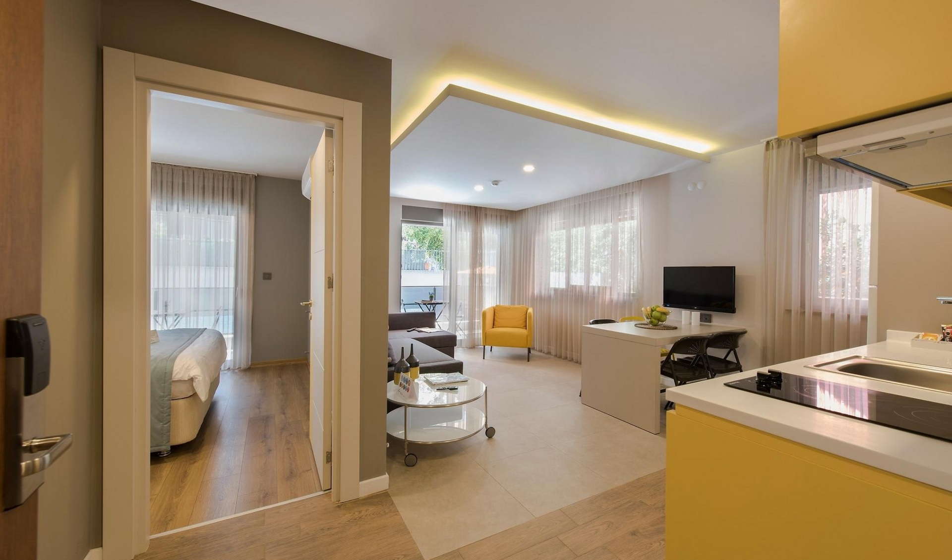 Trend Suites