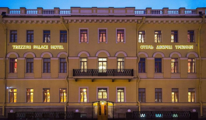 Trezzini Palace