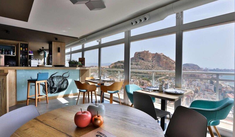 Hotel Alicante Gran Sol, affiliated by Meliá