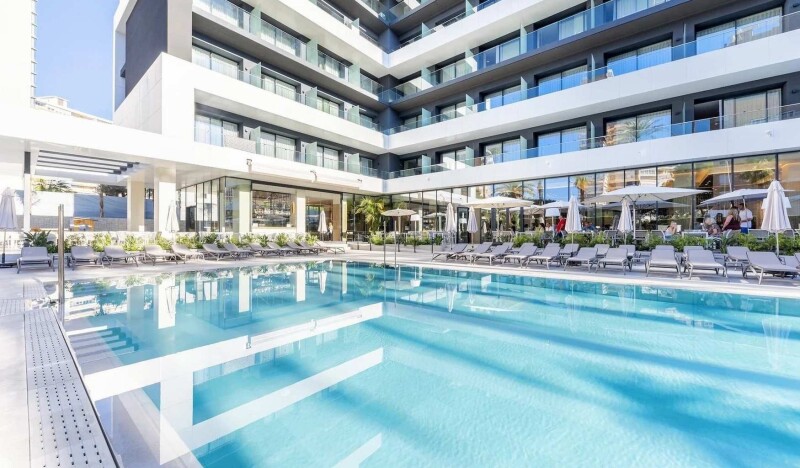 Port Alicante City & Beach Hotel