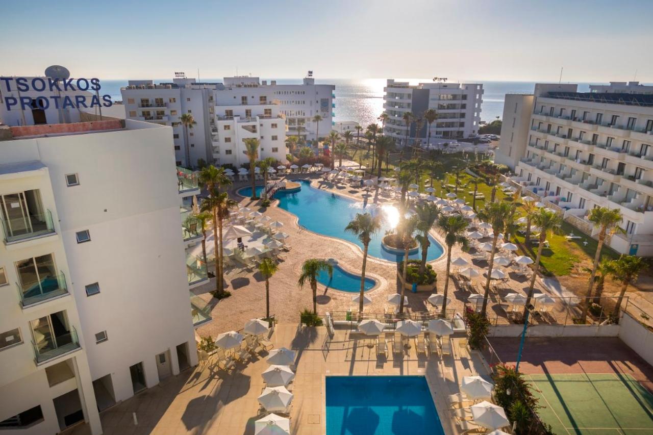 Tsokkos Protaras Beach Hotel фото 1