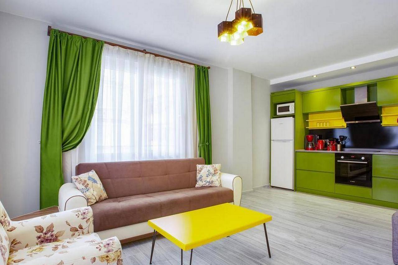 Twin Apart Hotel Alanya фото 1
