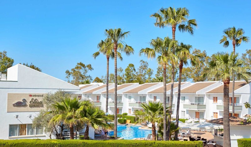 Universal Aparthotel Elisa