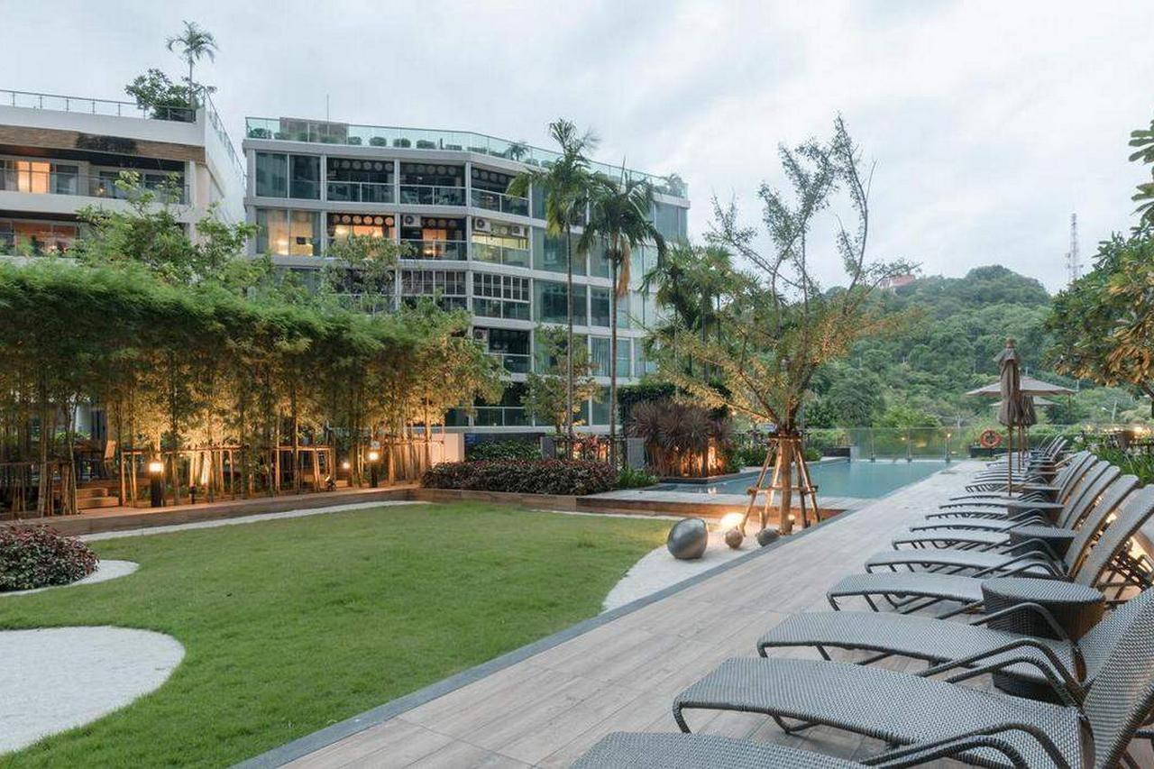 Unixx Pattaya by Chanakan