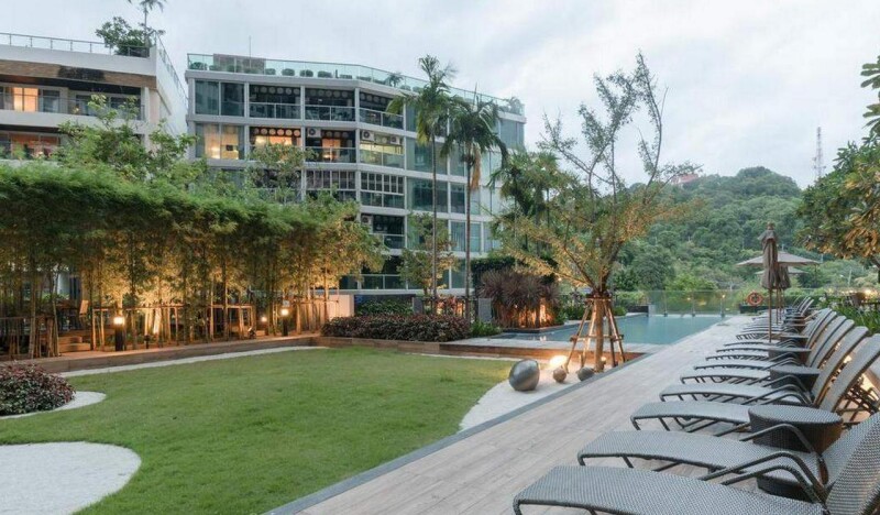 Unixx Pattaya by Chanakan