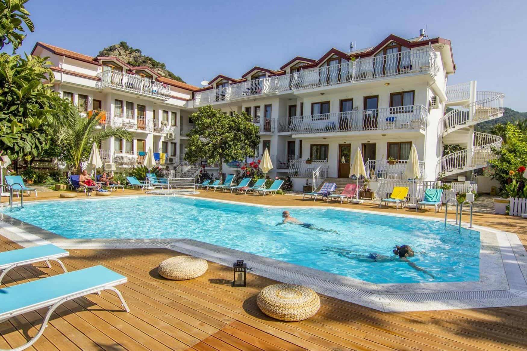 Unsal Hotel фото 1