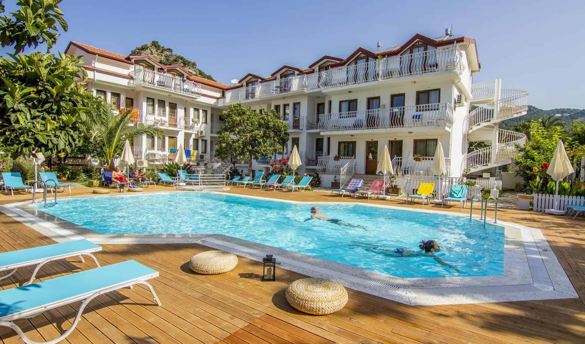 Unsal Hotel