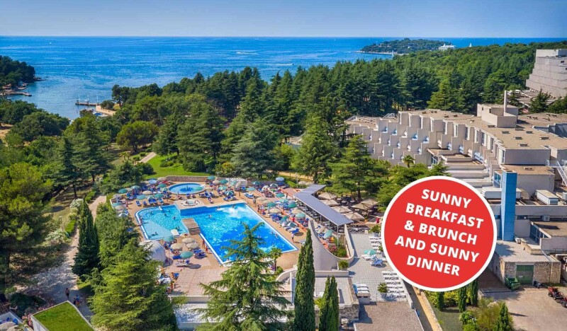 Crystal Sunny Hotel by Valamar