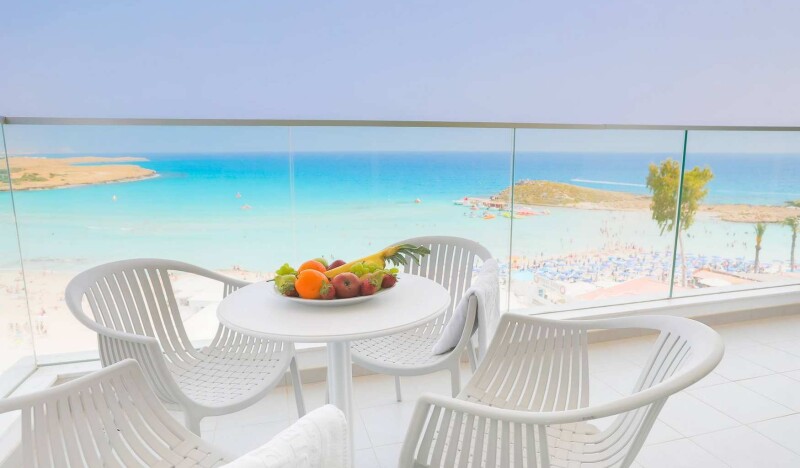 Vassos Nissi Plage Hotel