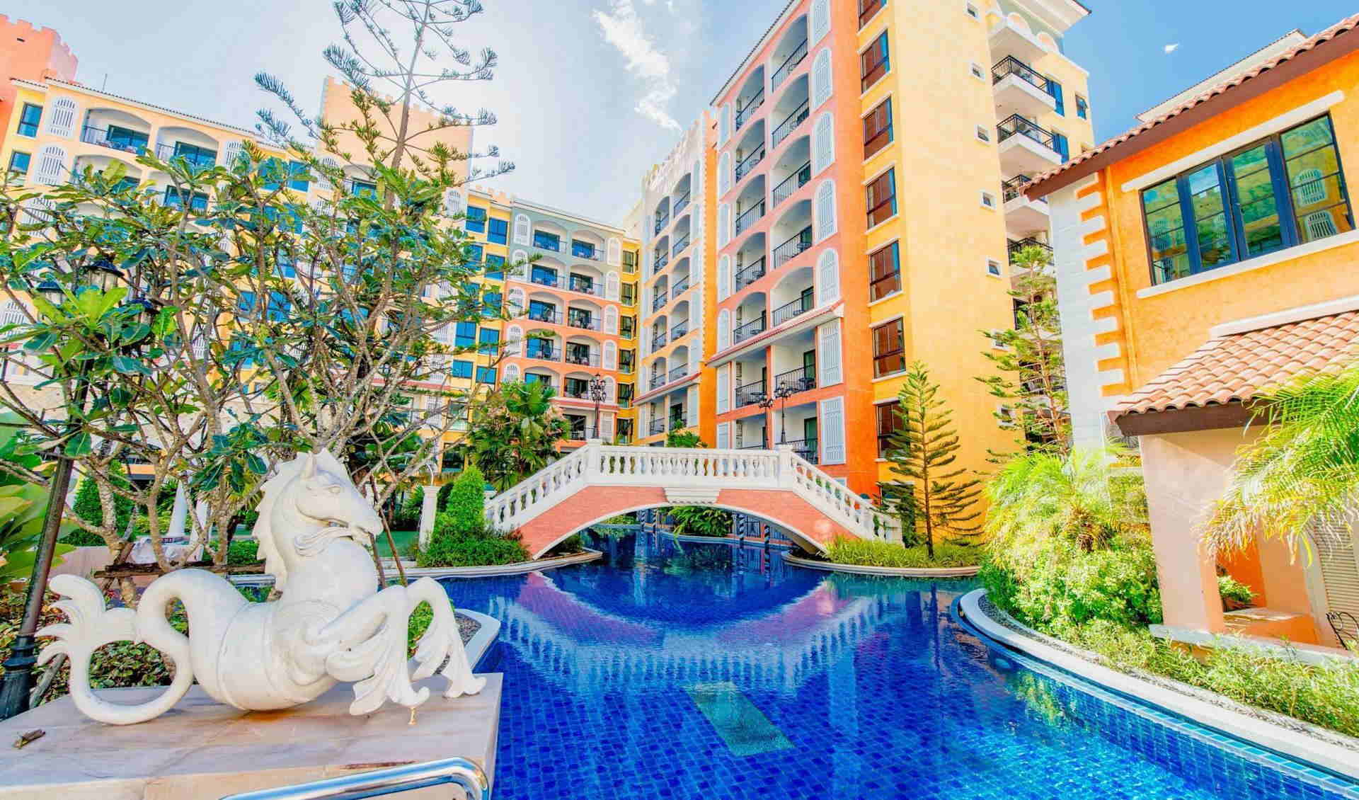 Venetian Resort Pattaya