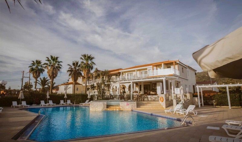 Venus Hotel Kalamaki