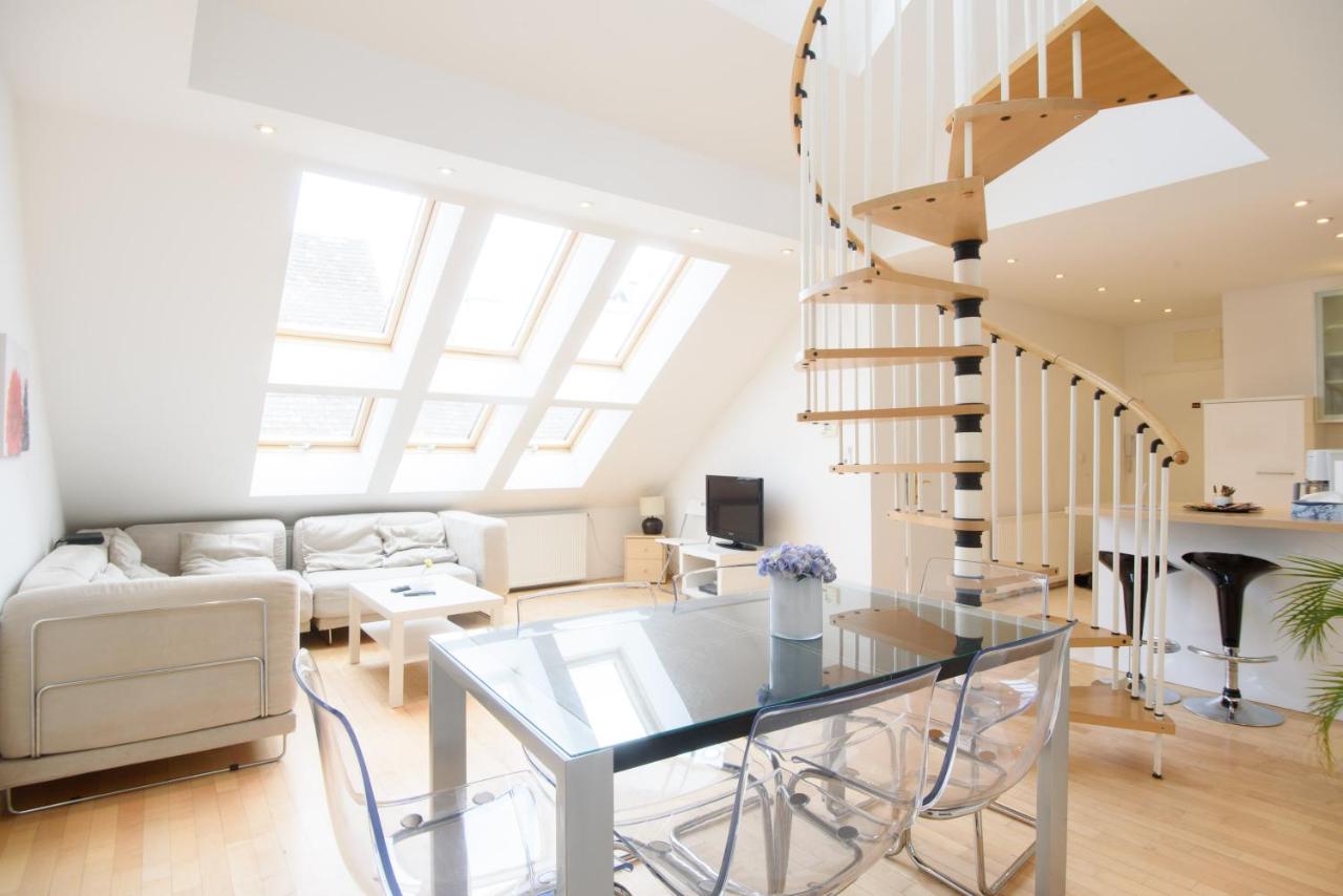 Vienna Apartment One Schmidgasse