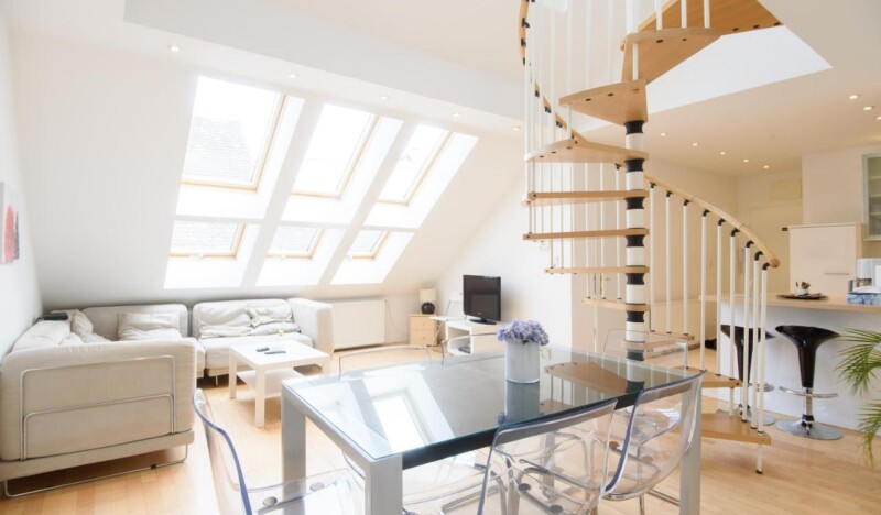 Vienna Apartment One Schmidgasse