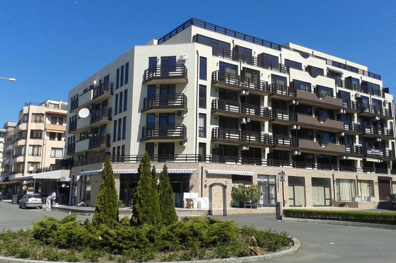 Vigo Beach Apartments