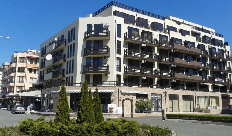 Vigo Beach Apartments
