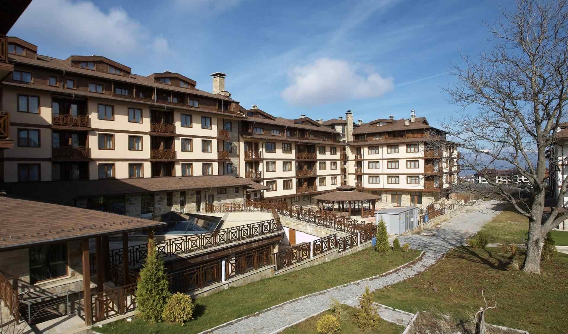 Vihren Palace & Residence Bansko