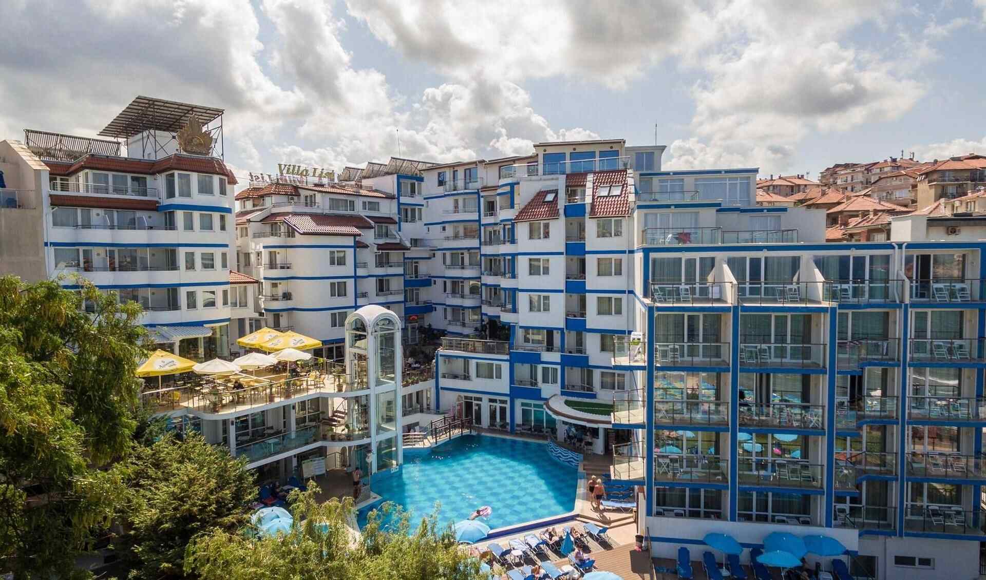 Villa List