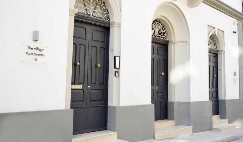 13 Village Apartments