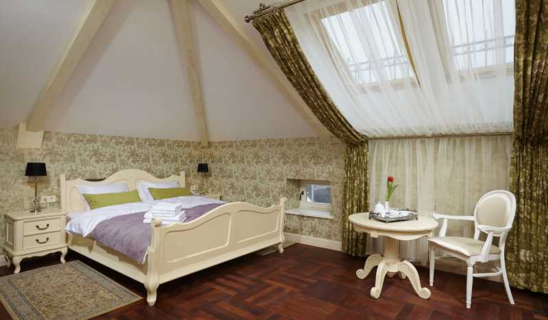 Vintage Boutique Hotel