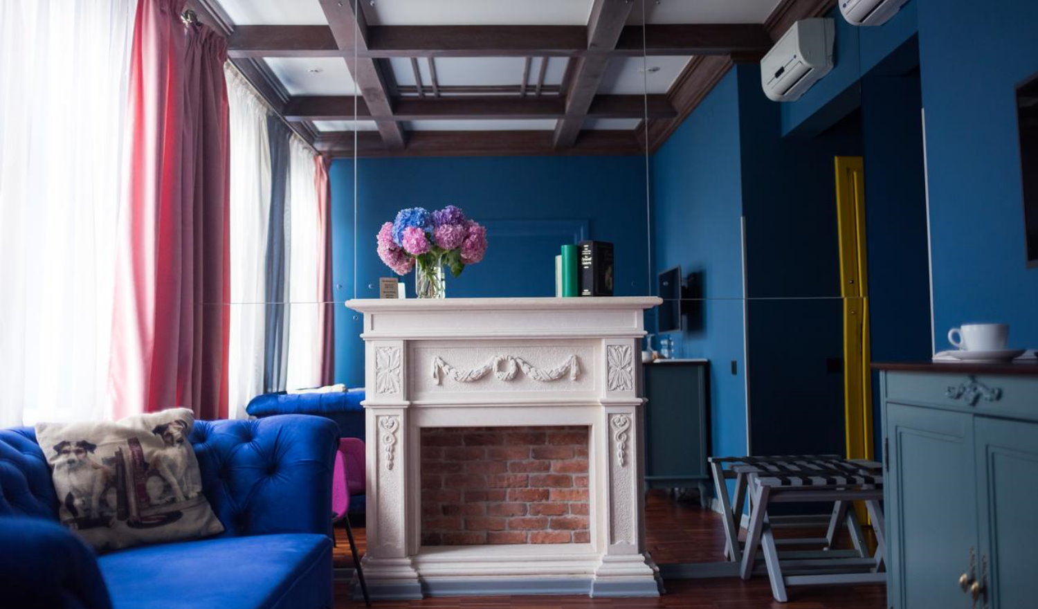 Vintage Boutique Hotel фото 1