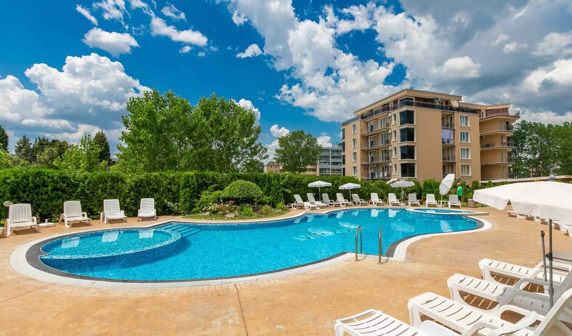 Vip Zone Apartment