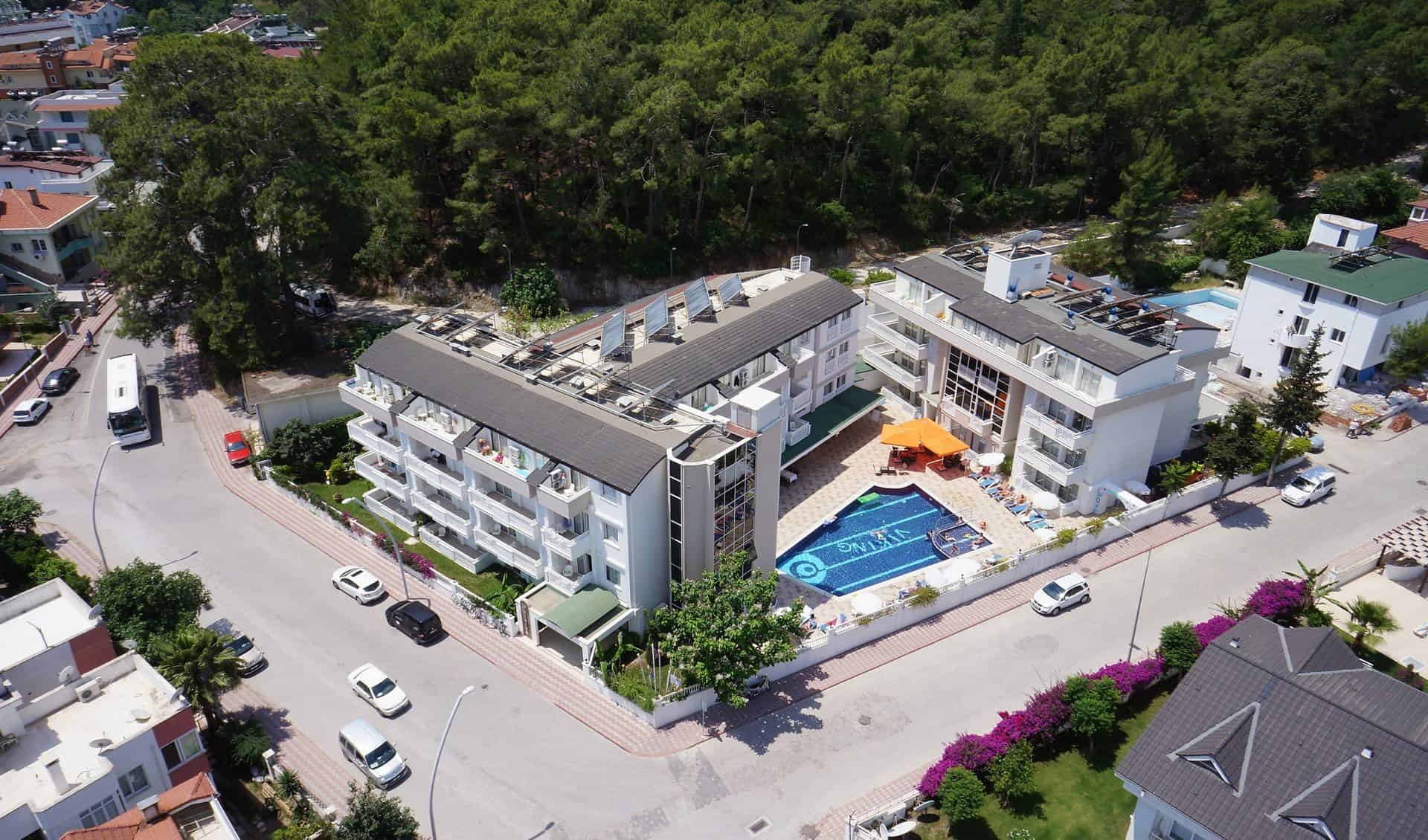 Viking Suite Hotel