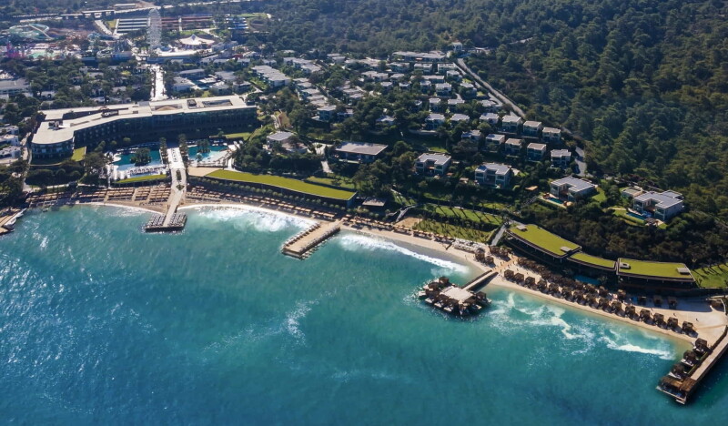 Vogue Hotel Supreme Bodrum