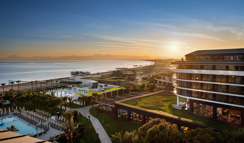 Voyage Belek Golf and Spa