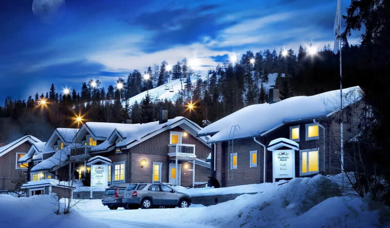 Vuokatin Aateli Apartments