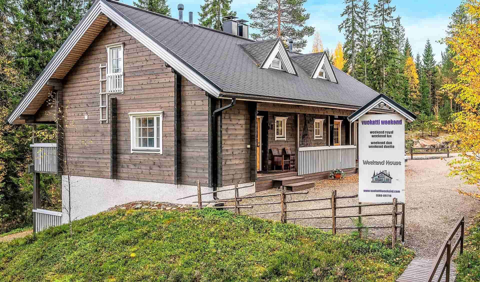 Vuokatti Weekend Studio