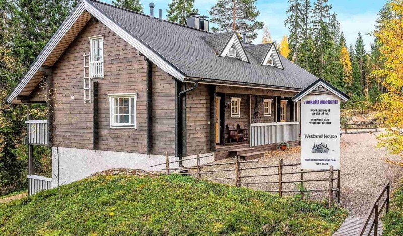 Vuokatti Weekend Studio