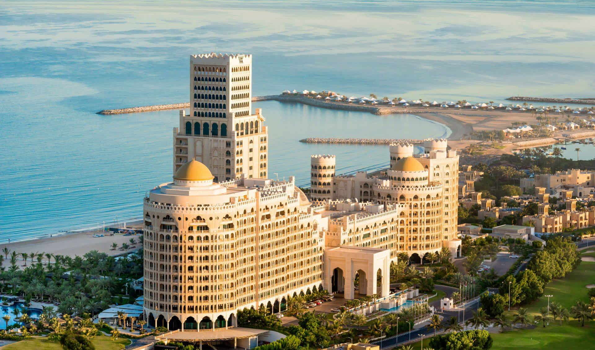 Waldorf Astoria Ras Al Khaimah