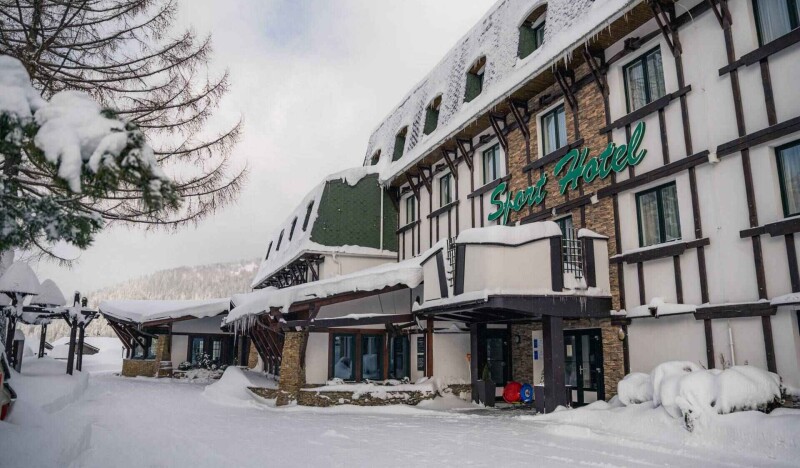 Šport Hotel *** Donovaly