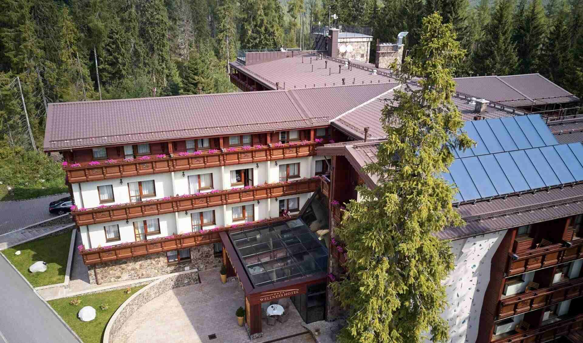 Wellness Hotel Borovica