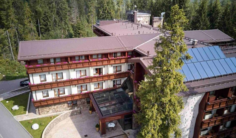 Wellness Hotel Borovica