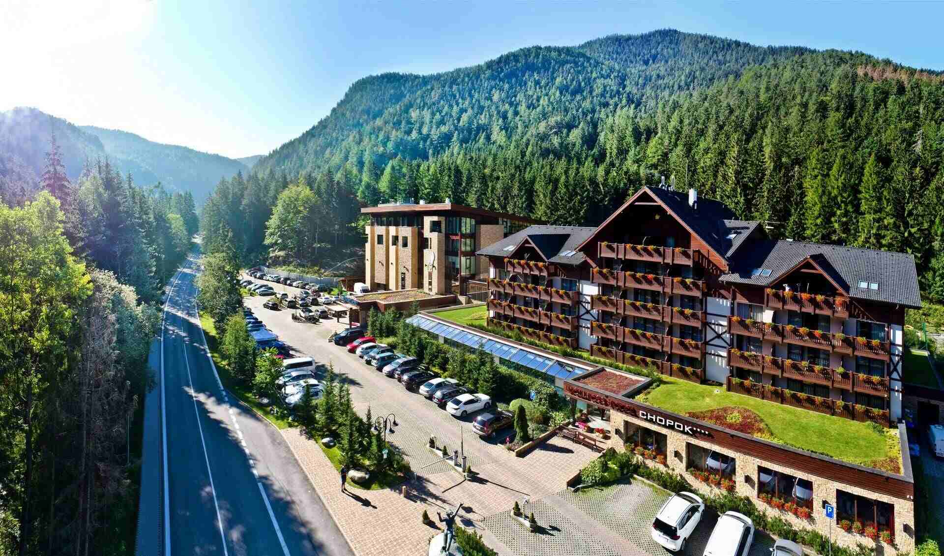 Wellness Hotel Chopok