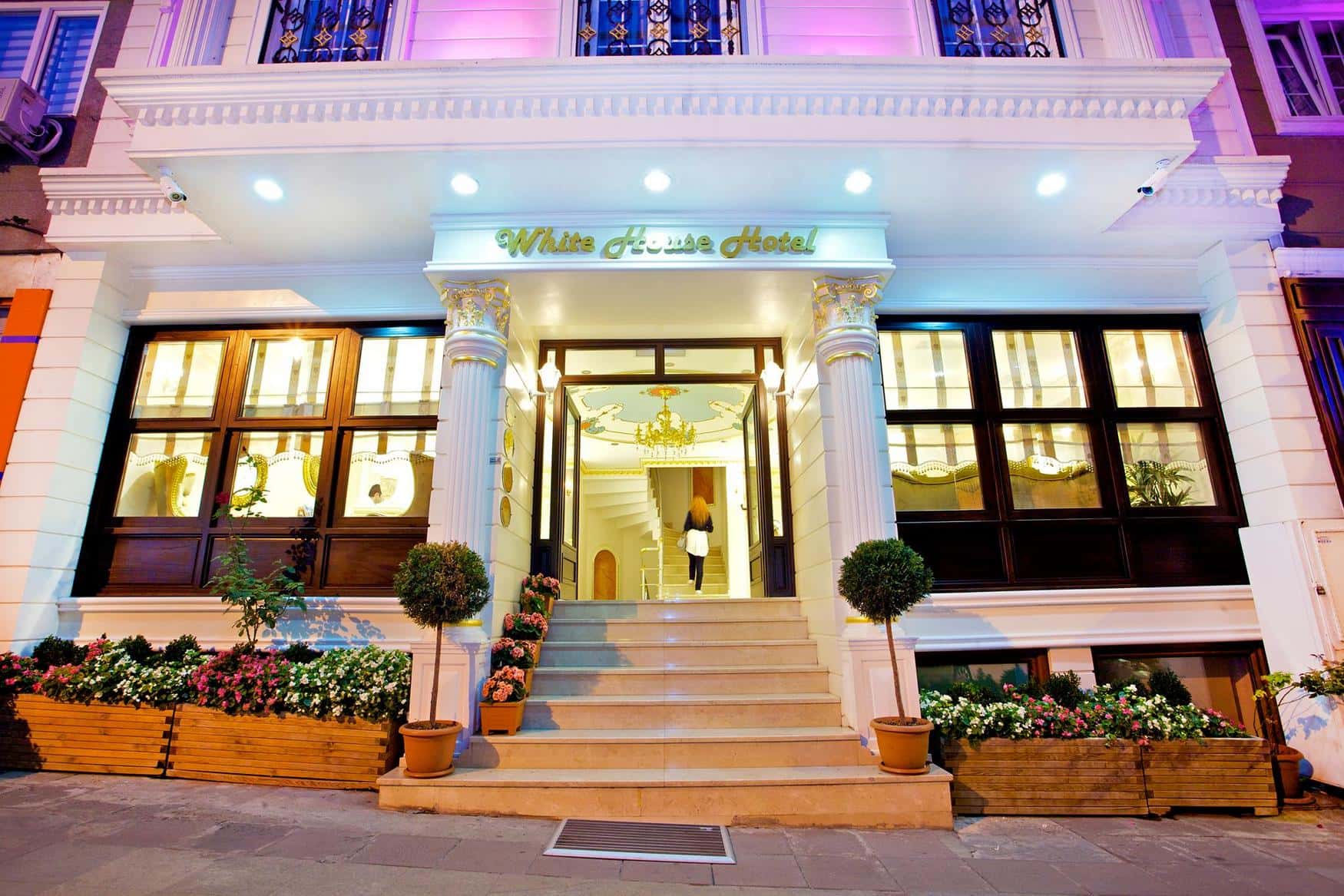 White House Hotel Istanbul фото 1