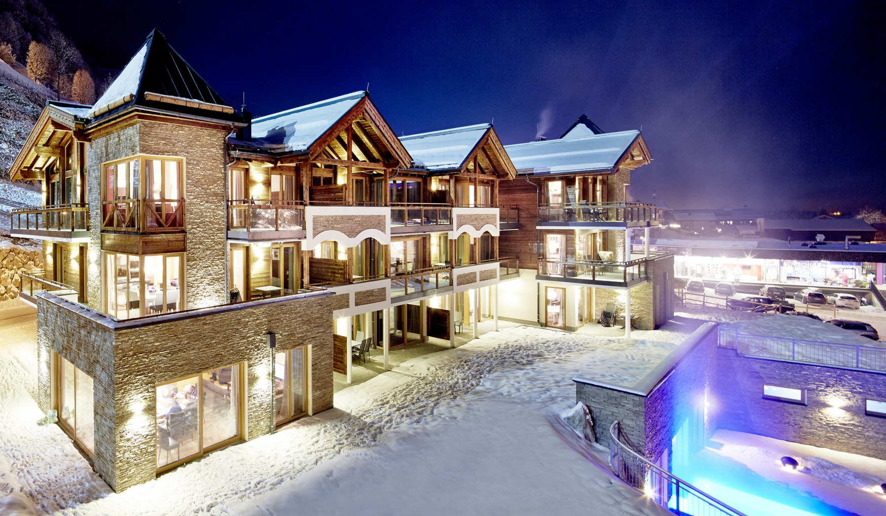 Wildkogel Resorts - Das Bramberg