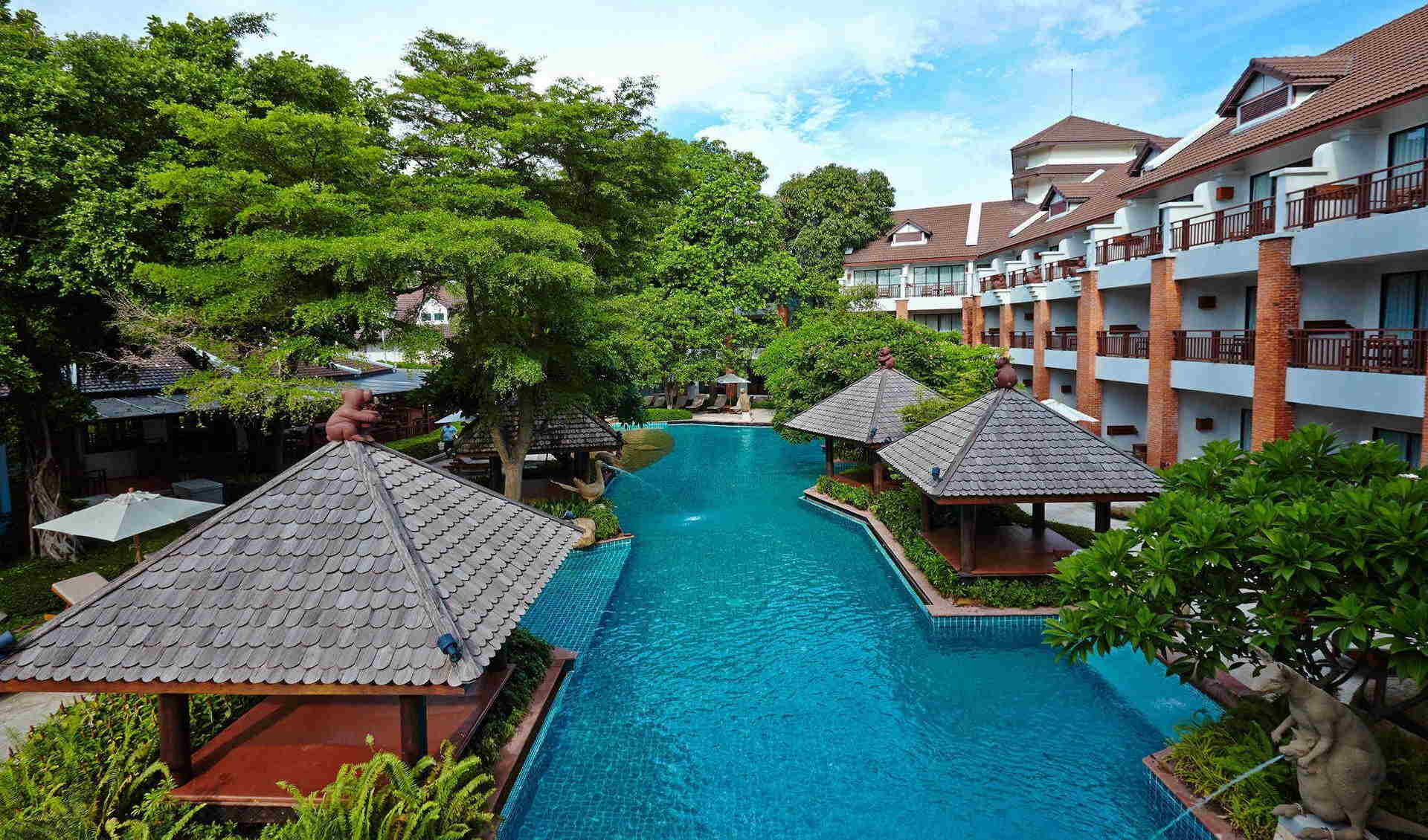 Woodlands Hotel and Resort