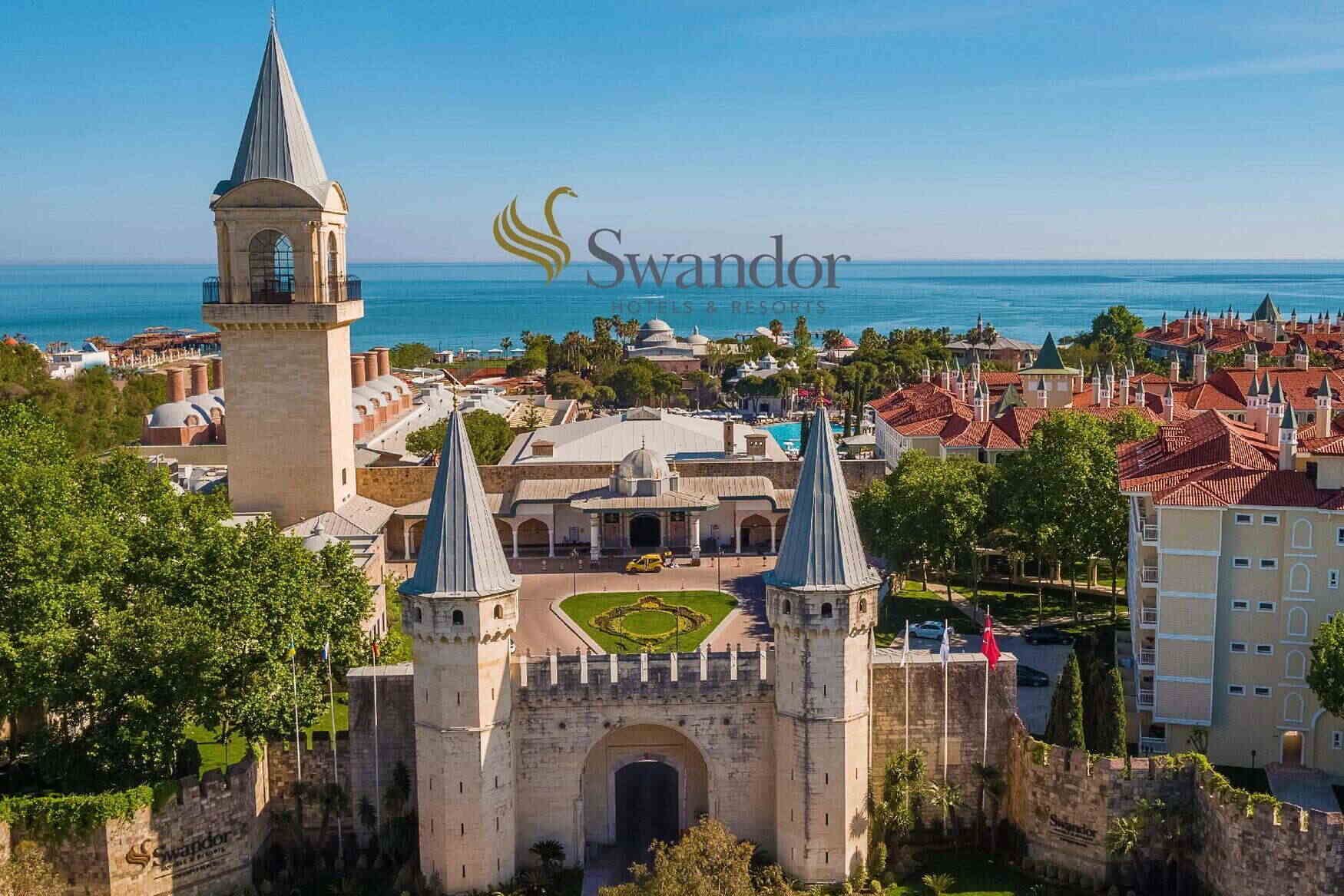 Swandor Topkapi Palace фото 1
