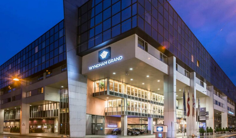 Wyndham Grand Salzburg Conference Centre