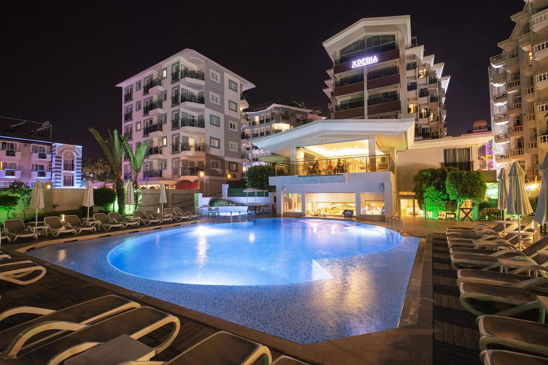 Xperia Saray Beach Hotel фото 1