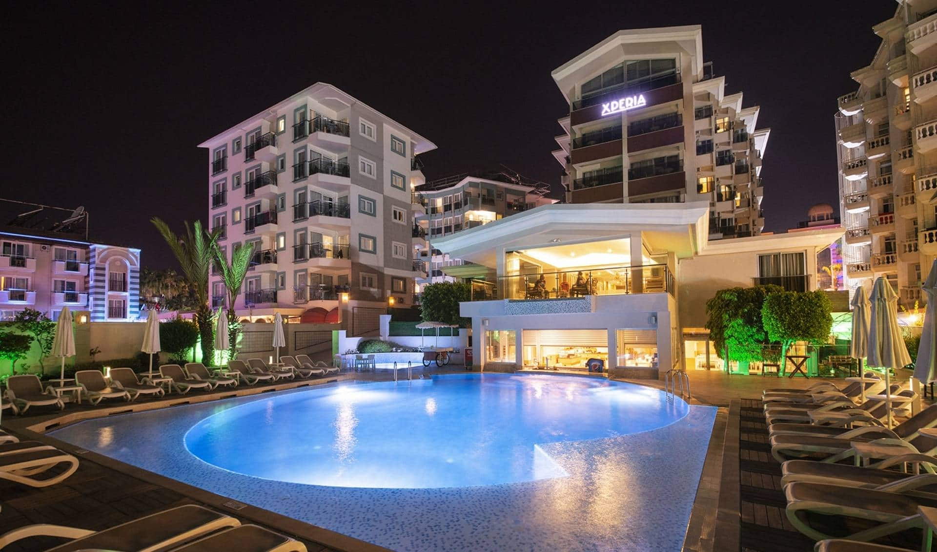 Xperia Saray Beach Hotel